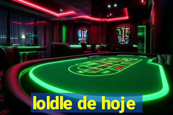 loldle de hoje